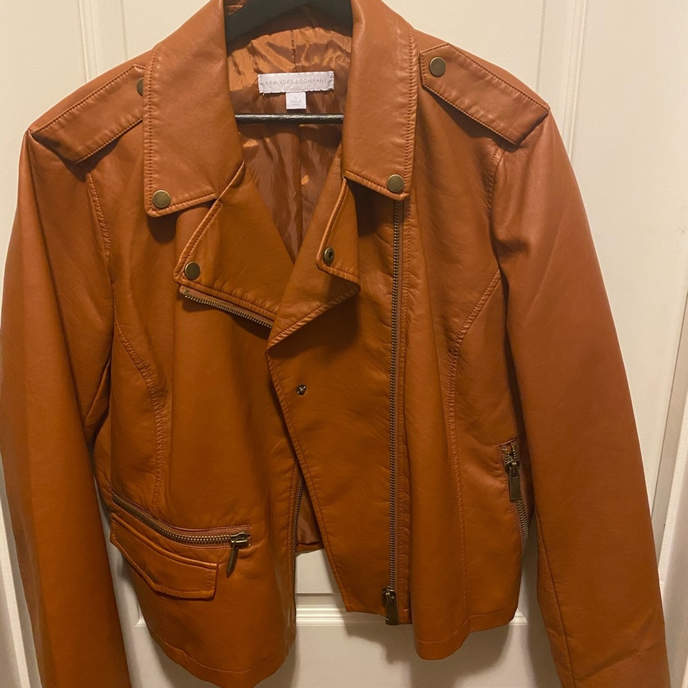 End of winter sale...fly jacket